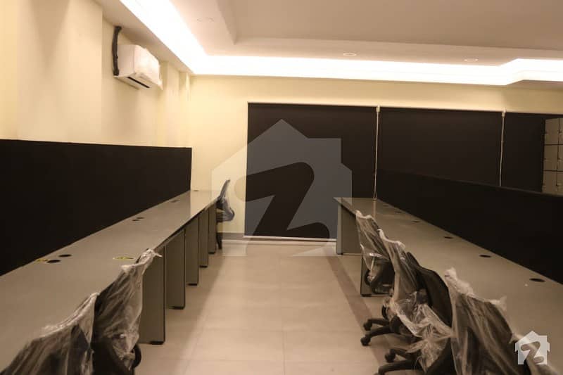 Brand New Office For Rent Sector E Bahria Town Lahore