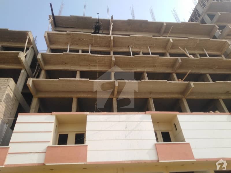 1829  Square Feet Flat Is Available For Sale In Kohsar Extension
