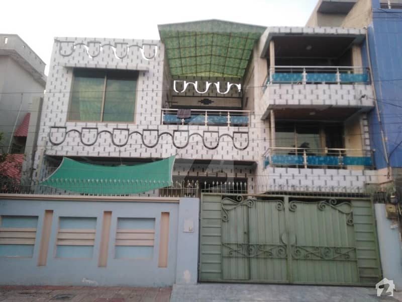 Good 2250  Square Feet Upper Portion For Rent In Township