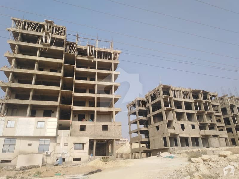 Flat Is Available For Sale In Kohsar Extension