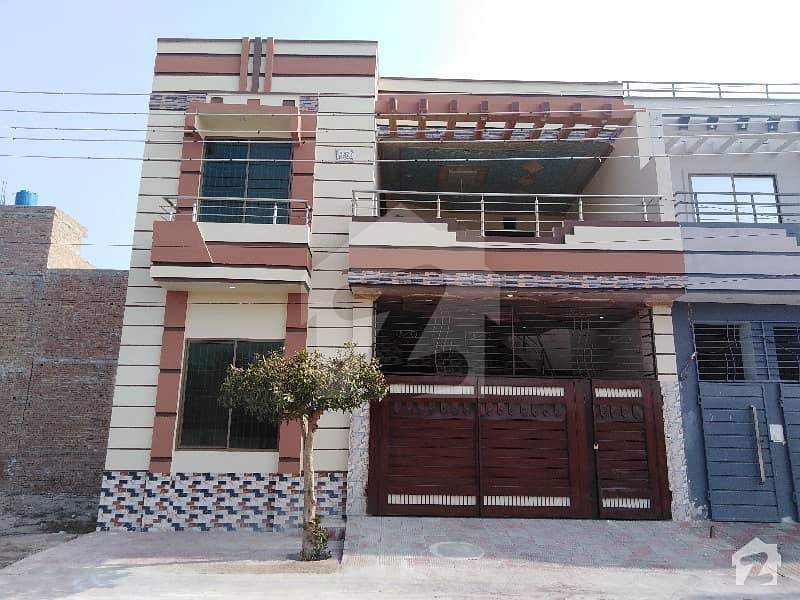 5  Marla House In City Garden Housing Scheme - Jhangi Wala Road