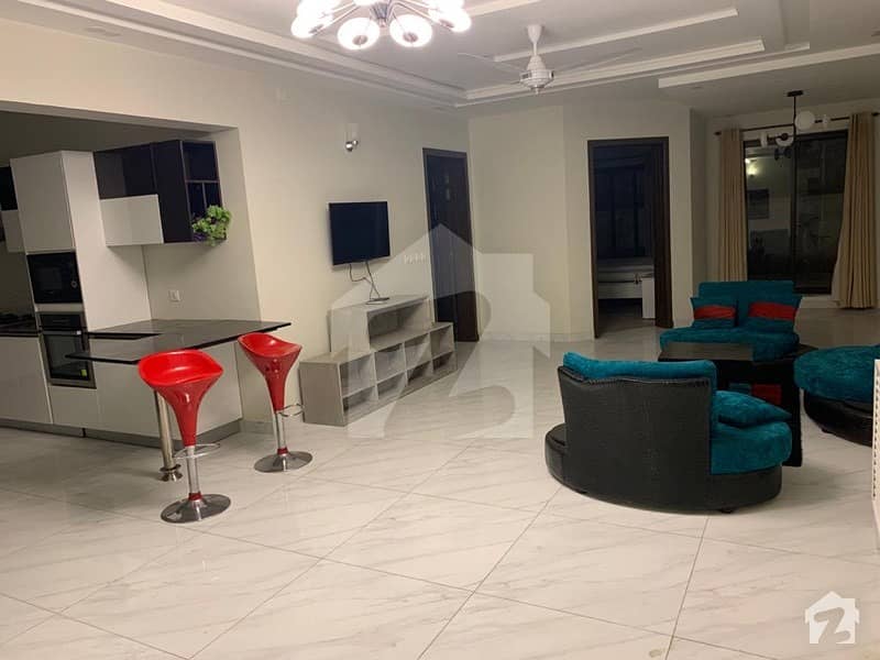 F-6 New Modern Executive Furnished Apartment For Rent