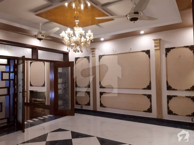 Bahria Town  Overseas B Brand New 10 Marla House For Sale Bahria Town  Overseas B Lahore