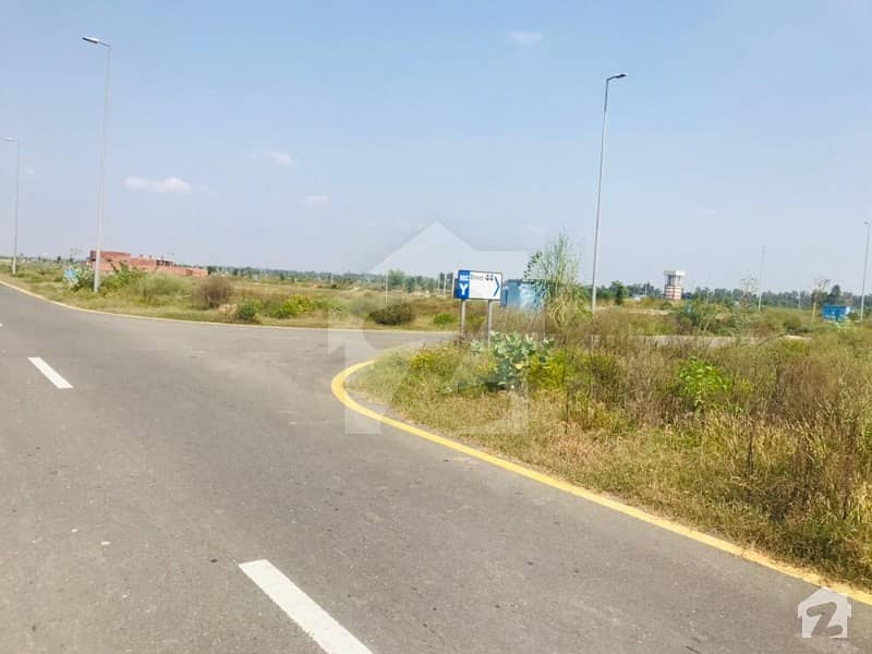 Commercial Plot For Sale At Ideal Location