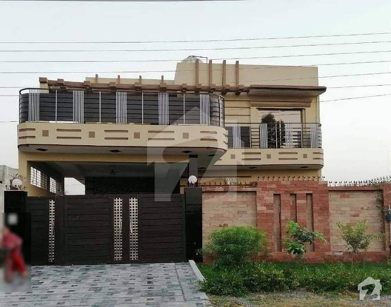 House For Sale In Wapda Town Peshawer Sectar B