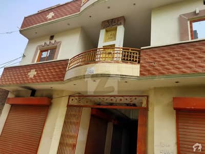 Centrally Located Building In Sabzi Mandi Is Available For Sale