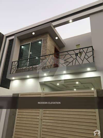 5 Marla Double Storey House With 4 Bedrooms For Sale 5 Marla Double Storey House With 4 Bedrooms For Sale