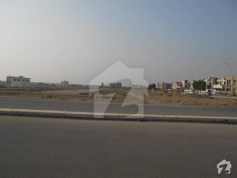 500 Square Yards Residential Plot In DHA Defence For Sale
