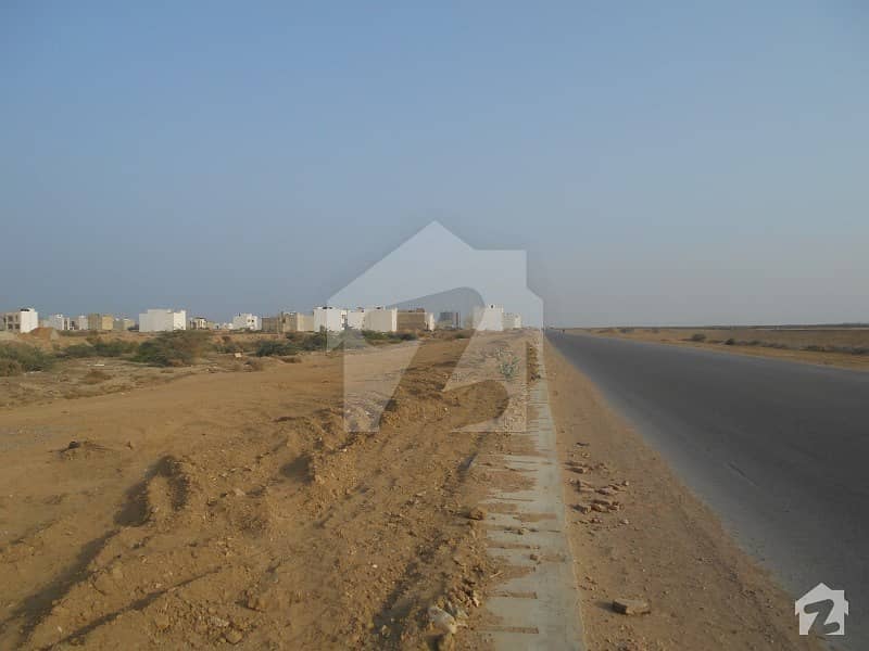 Ideal Residential Plot Is Available For Sale In DHA Phase 8