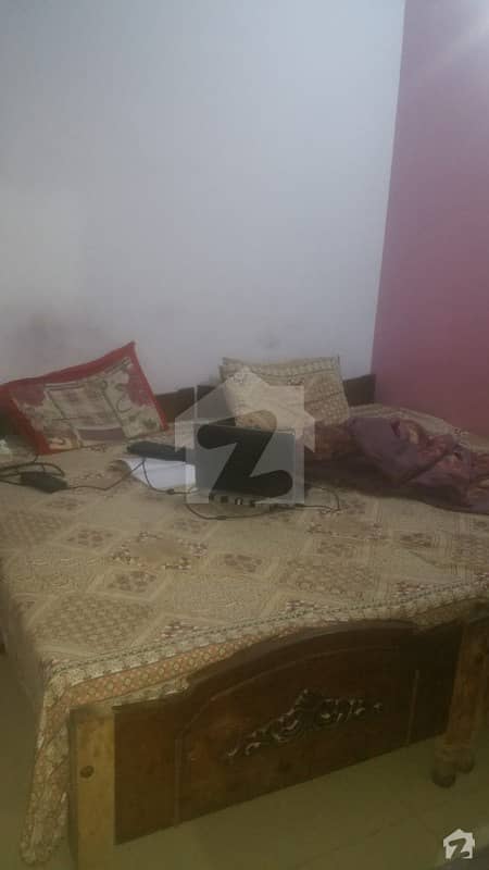 محمود آباد کراچی میں 2 کمروں کا 3 مرلہ فلیٹ 26 لاکھ میں برائے فروخت۔