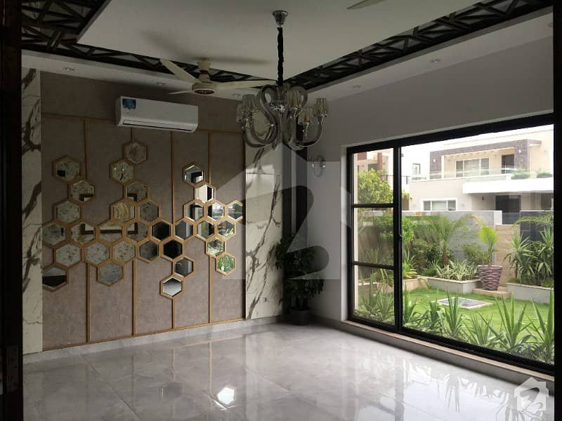 10 Marla Brand New House For Sale In Dha Phase 8 Block N