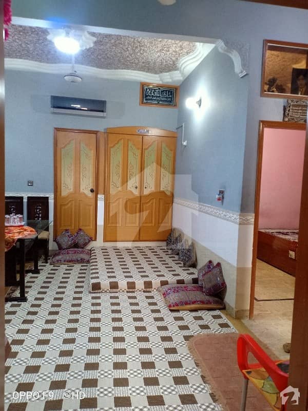 Centrally Located Upper Portion In Orangi Town Is Available For Rent