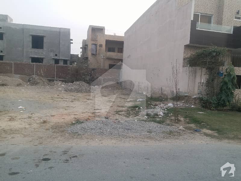 10 Marla Residential Plot For Sale In Dha Defence Phase 3