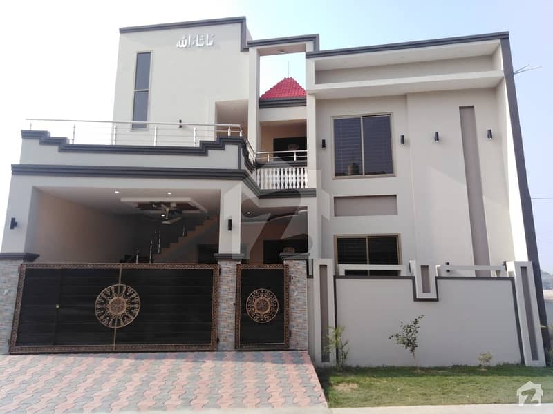 7.5 Marla Double Storey House For Sale. Making Hot
