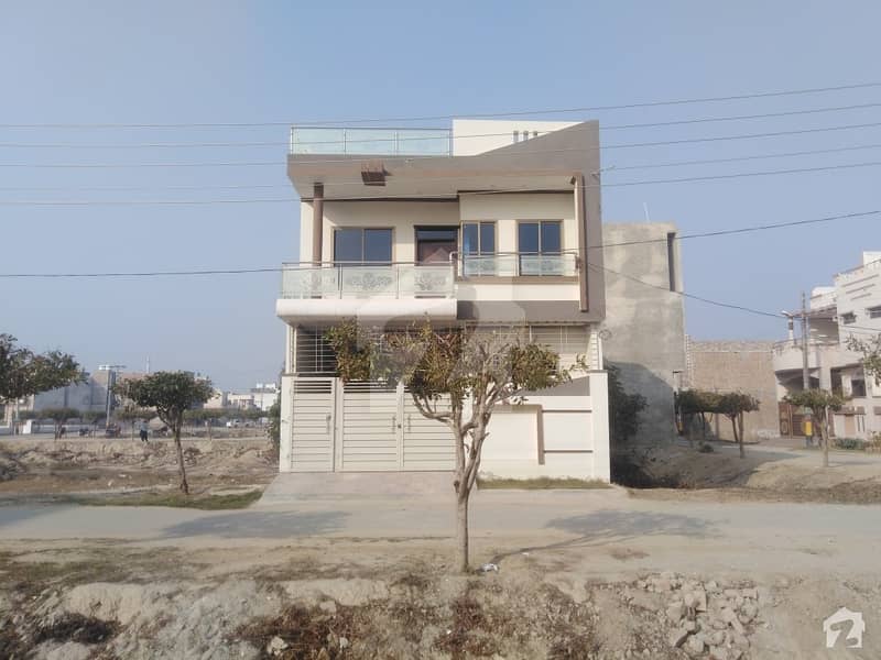 5 Marla Double Storey House For Sale