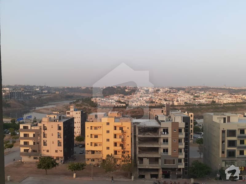 Bahria Hills Full Furnished Flat For Rent
