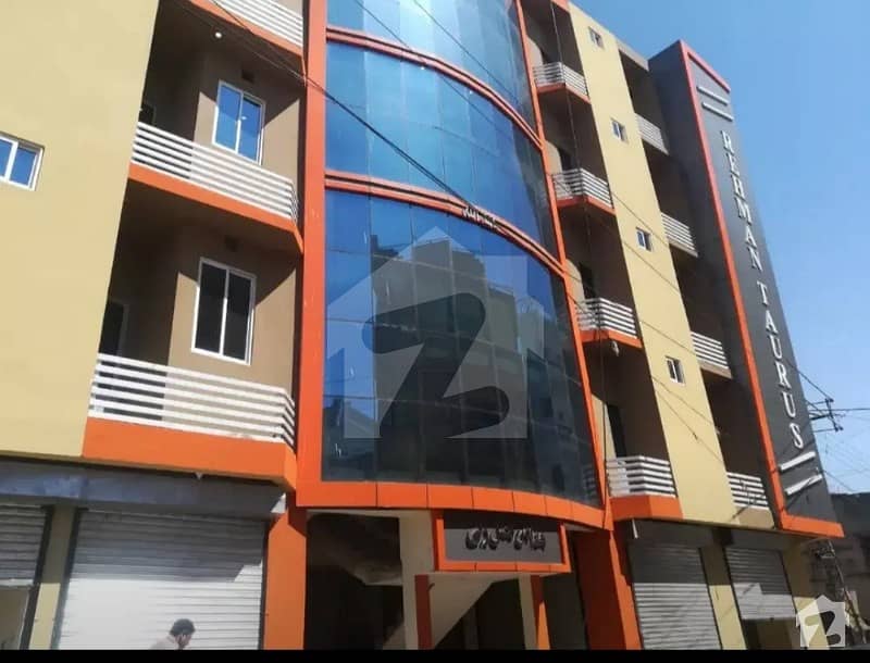 2 Bed Appartment For Sale Good Location Near Baye Kashmir Highways