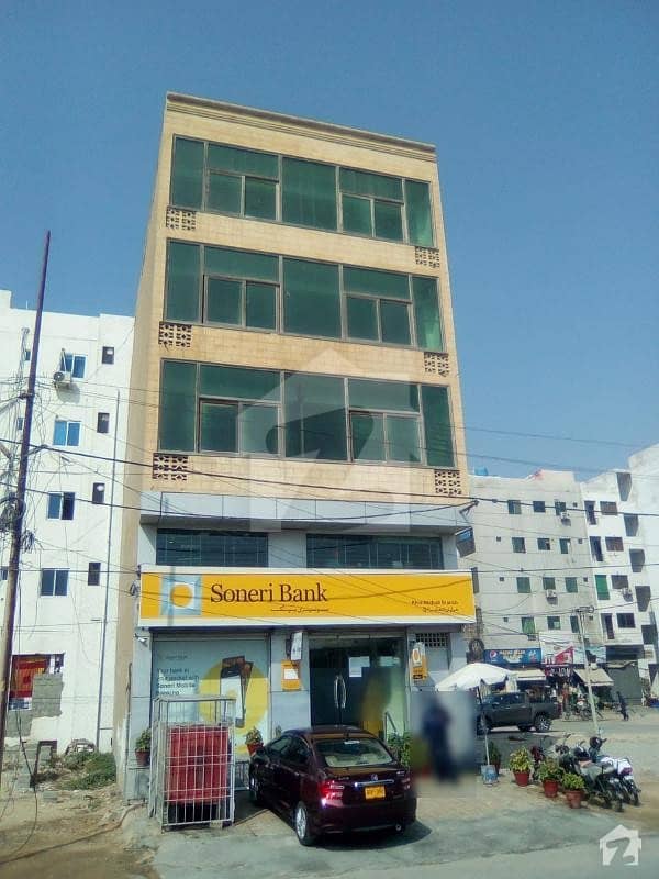 Defence 6 Muslim Commercial Main Ittihad Offices 2925 Sq Ft For Sale