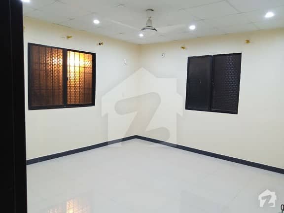 170 Sq Yard Park Face 3 Bed DD Ground Floor Portion For Sale In Gulshan E Iqbal