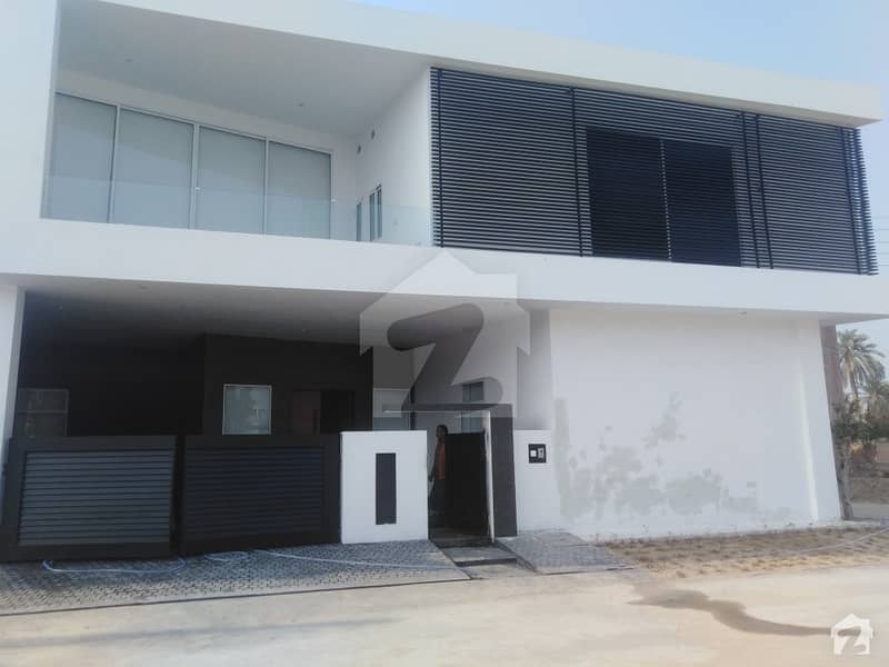 8 Marla Double Storey House For Sale