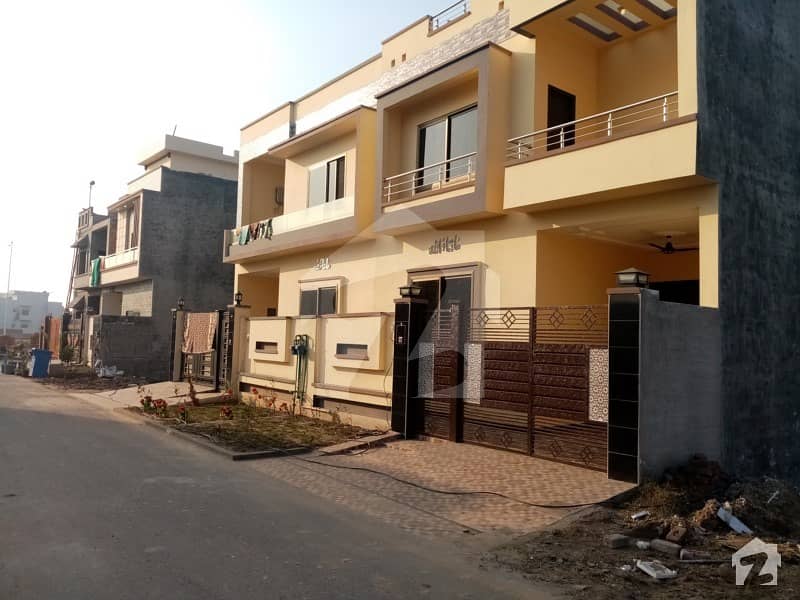 House Is Available For Sale In Master City - Block B