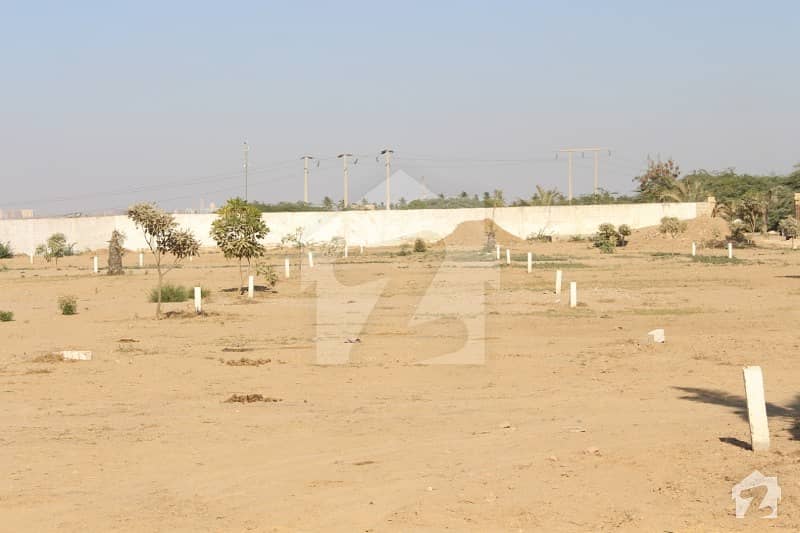 Plots For Sale On Installment Near Toll Plaza