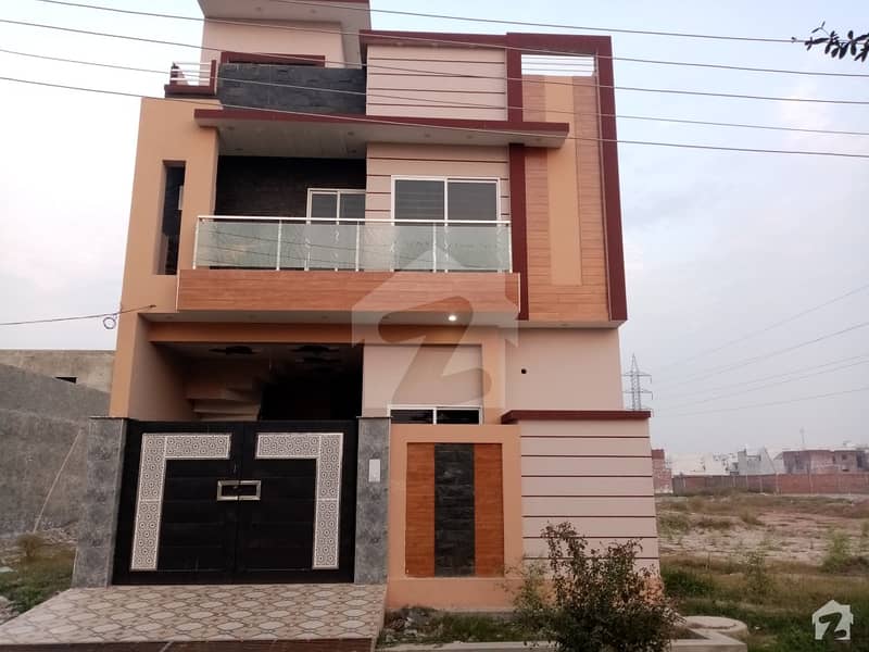 4 Marla House For Sale In Jeewan City Housing Scheme