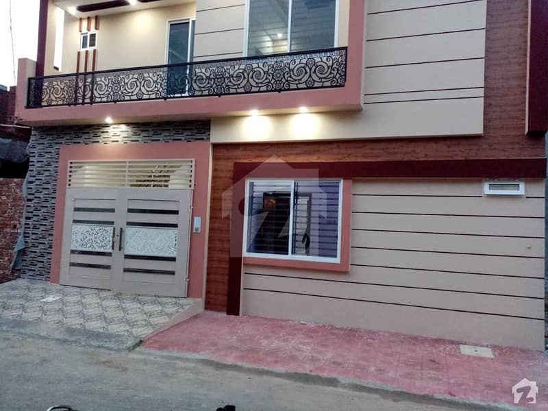 3 Marla House For Sale In Jeewan City Housing Scheme