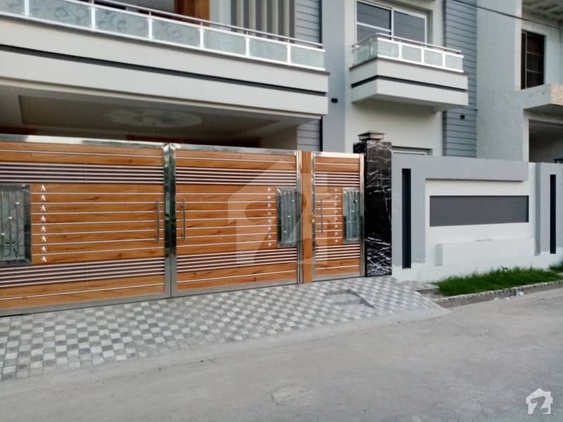 10 Marla House In Jeewan City Housing Scheme For Sale