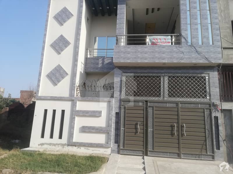 House Of 5 Marla For Sale In Al Rehman Garden