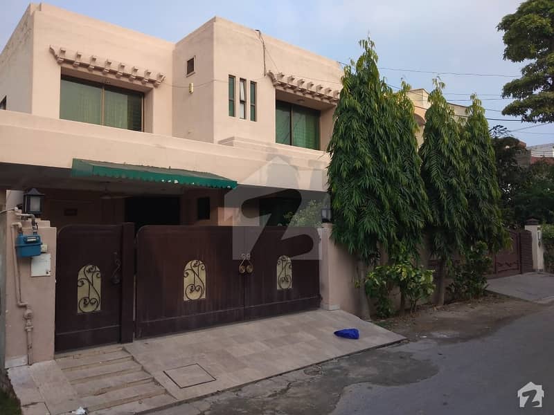 10 Marla House In Punjab Coop Housing Society For Sale