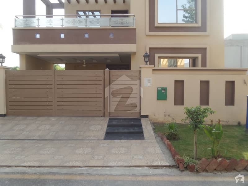 Ideal House For Sale In Bahria Nasheman