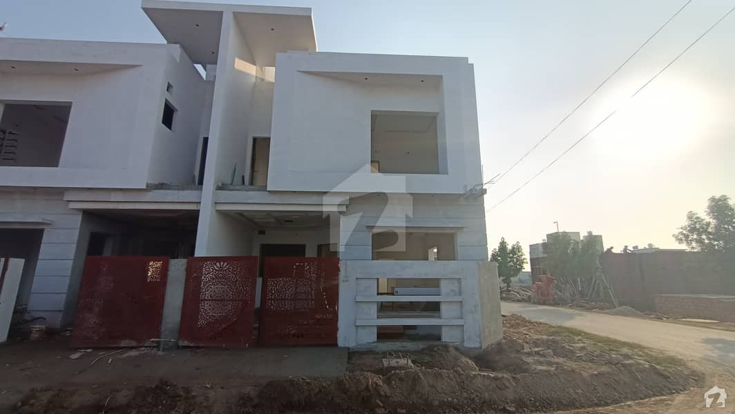 5 Marla House For Sale In Beautiful Multan Public School Road