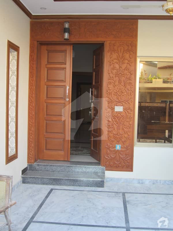 12 Marla Corner House For Rent In Dha Phase 2 Islamabad