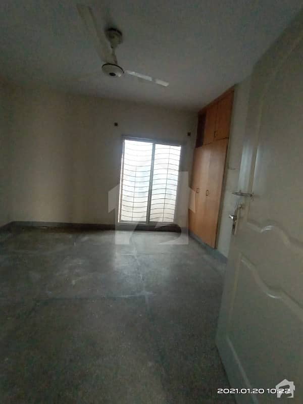 7 Marla Facing Park House For Rent In Eden Value Home