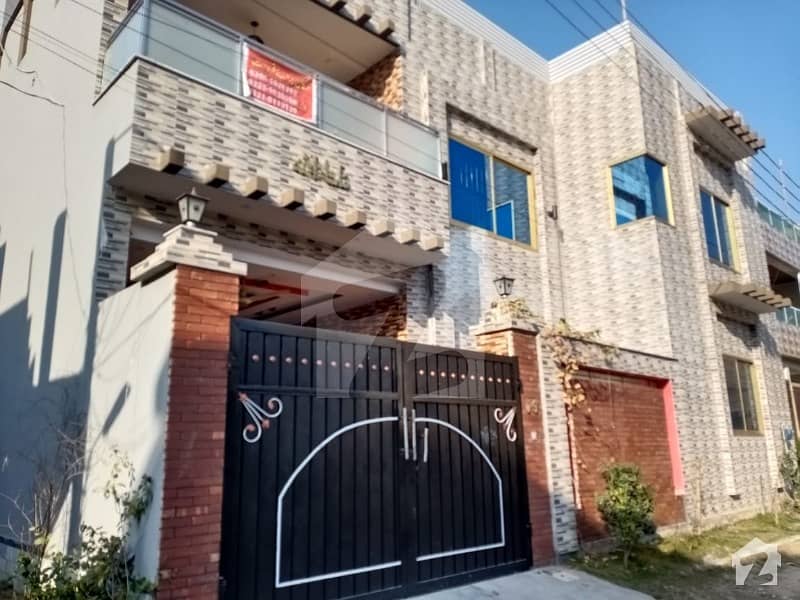 ورسک روڈ پشاور میں 5 کمروں کا 8 مرلہ مکان 2.45 کروڑ میں برائے فروخت۔