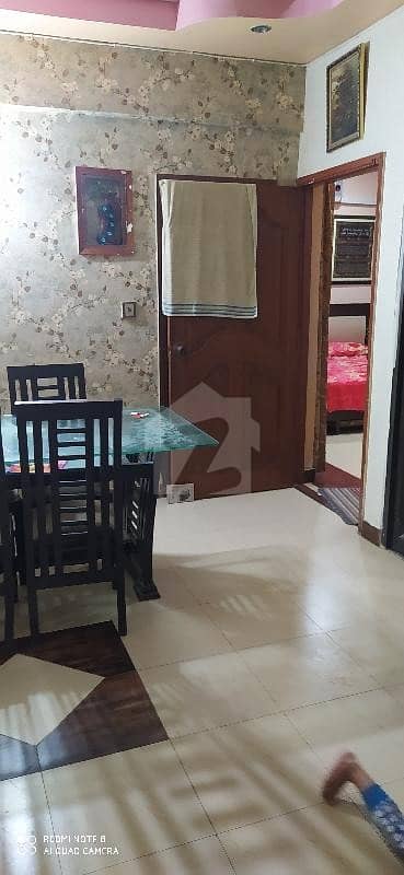 Big Flat For Rent In North Nazimabad