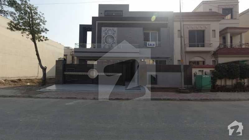 10 Marla Brand New House For Sale In Sector C Jasmine Block Bahria Town