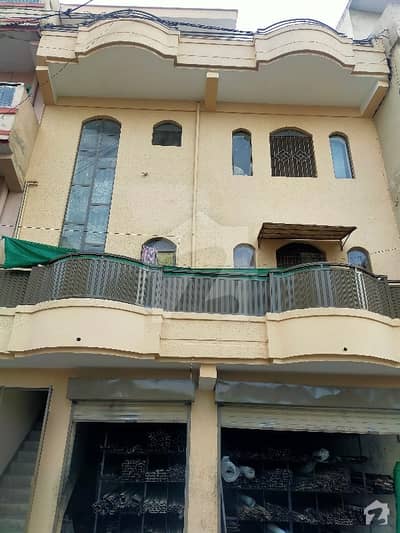 Plaza 4.5 Marla For Sale In Mandian Abbottabad