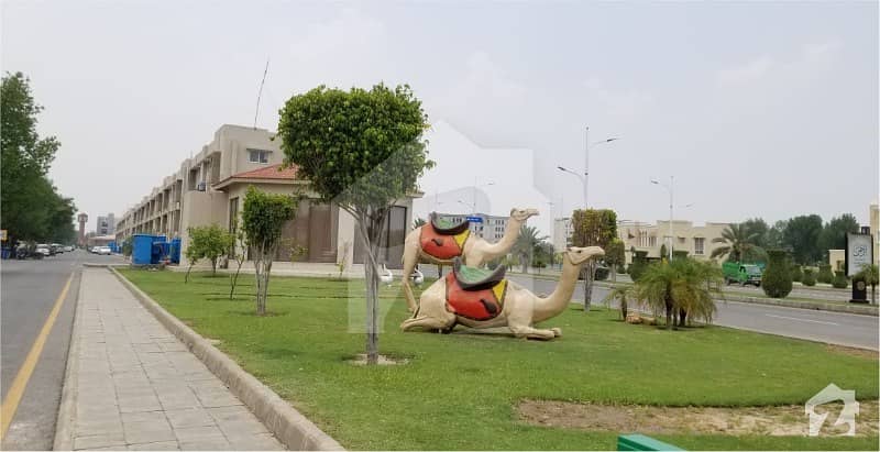 10 Marlal Possession and Utilities Paid Residential Plot  432 at Builder Location Is For Sale In Bahria Orchard Phase 4  G3