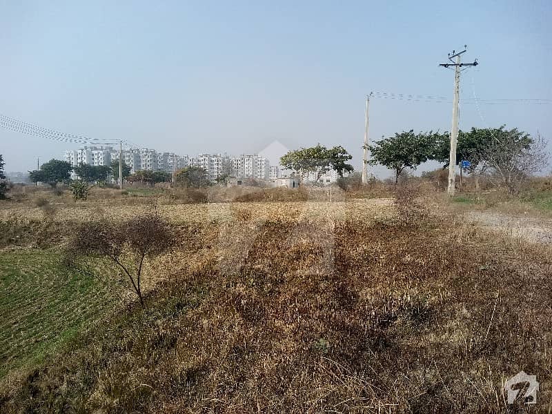 A Stunning Residential Plot Is Up For Grabs In I-15 Islamabad