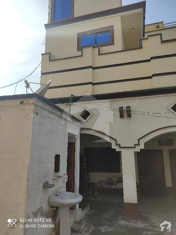 Prime Location House For Sale On Urgent Basis