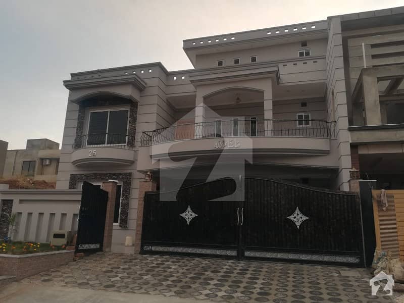 Brand New House For Sale With 6 Bedrooms In G-14 Islamabad