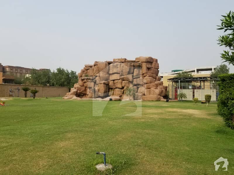 1 Kanal Possession and Utility Paid Residential Plot in Bahria Springs Block Plot 27 is Available For Sale In Bahria Town Lahore