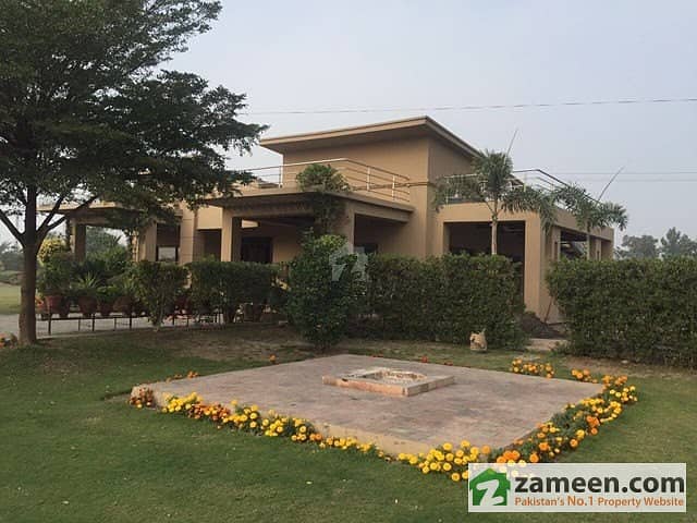 36 Kanal Farm House On Rent On Main Bedian Road Lahore Lush Farm House At 12 Hours On Rs. 25000