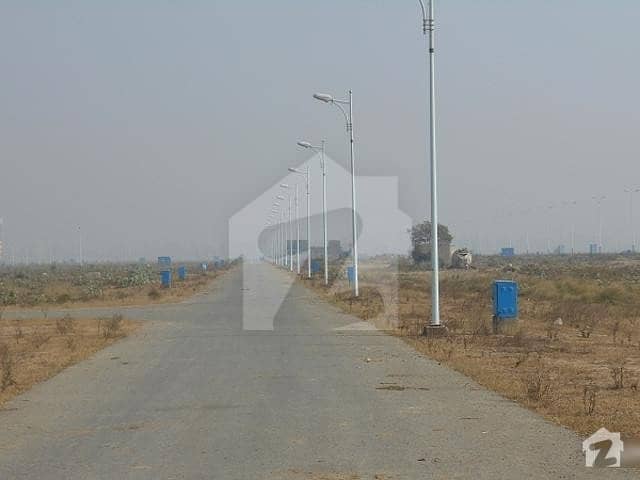 Residential Plot For Sale In Beautiful Dha Defence