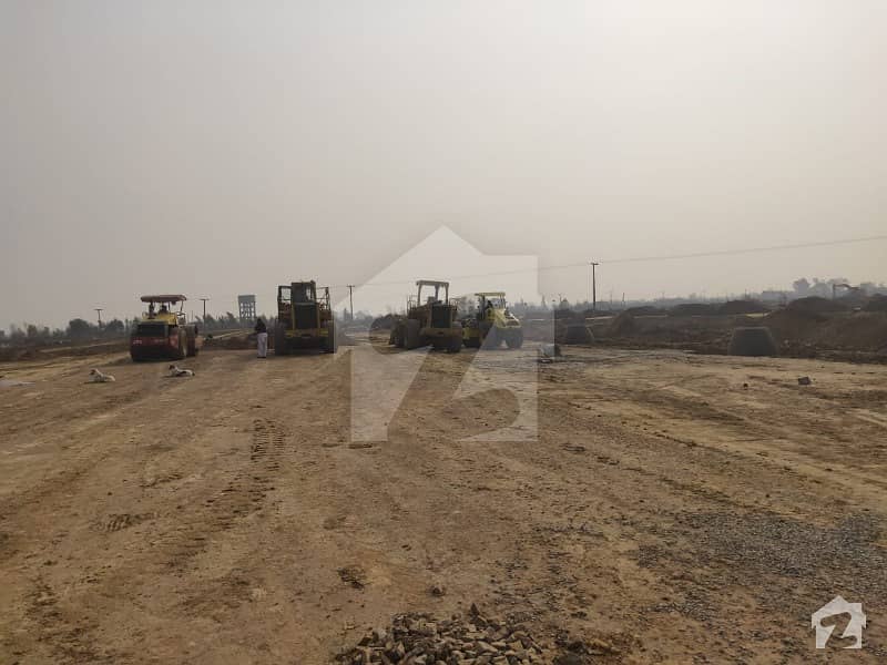 LDA CITY  Phase 1  5 Marla Residential Plot For Sale