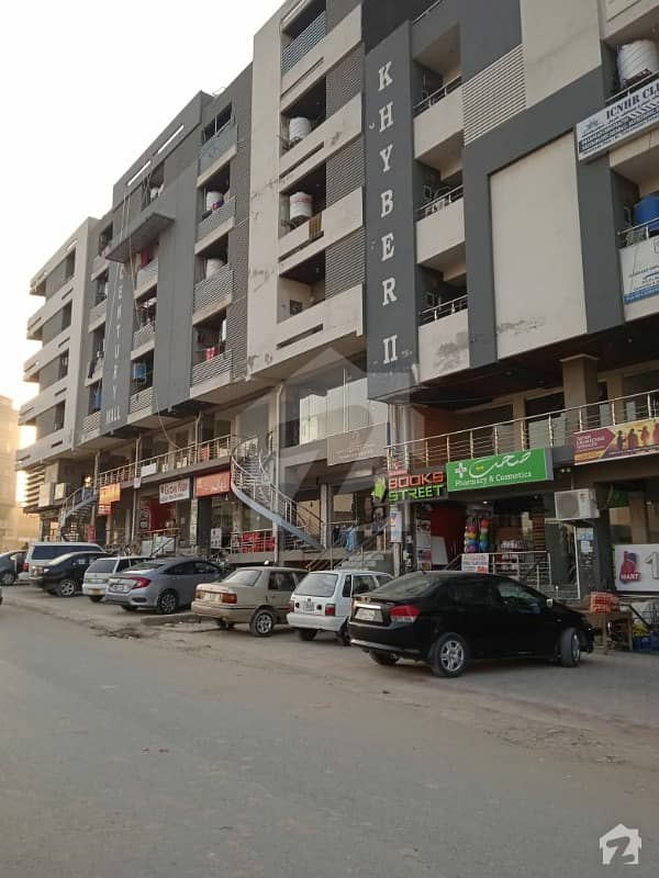 Flat For Sale In G-15 Markaz, Islamabad