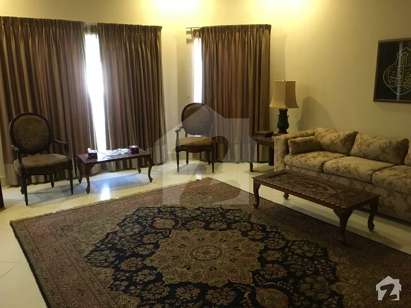 1000 Sq Yd Furnished House For Rent In Phase 7