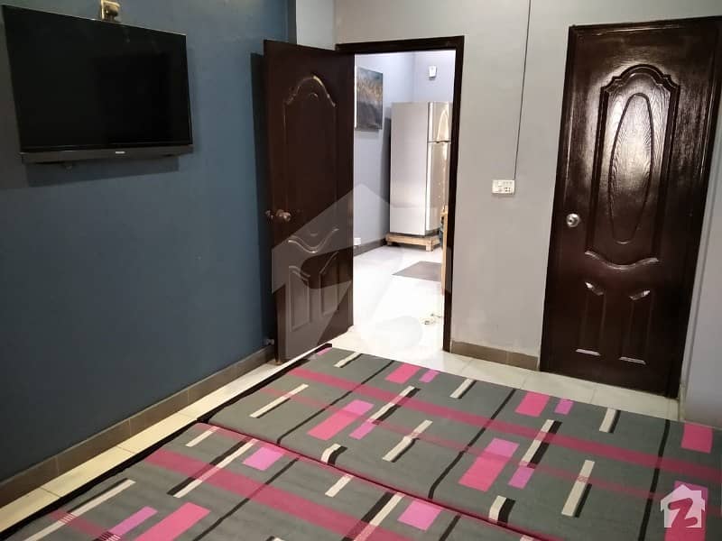 Full Furnished Two Bed Apartment For Rent In DHA Phase 5 On Prime Location